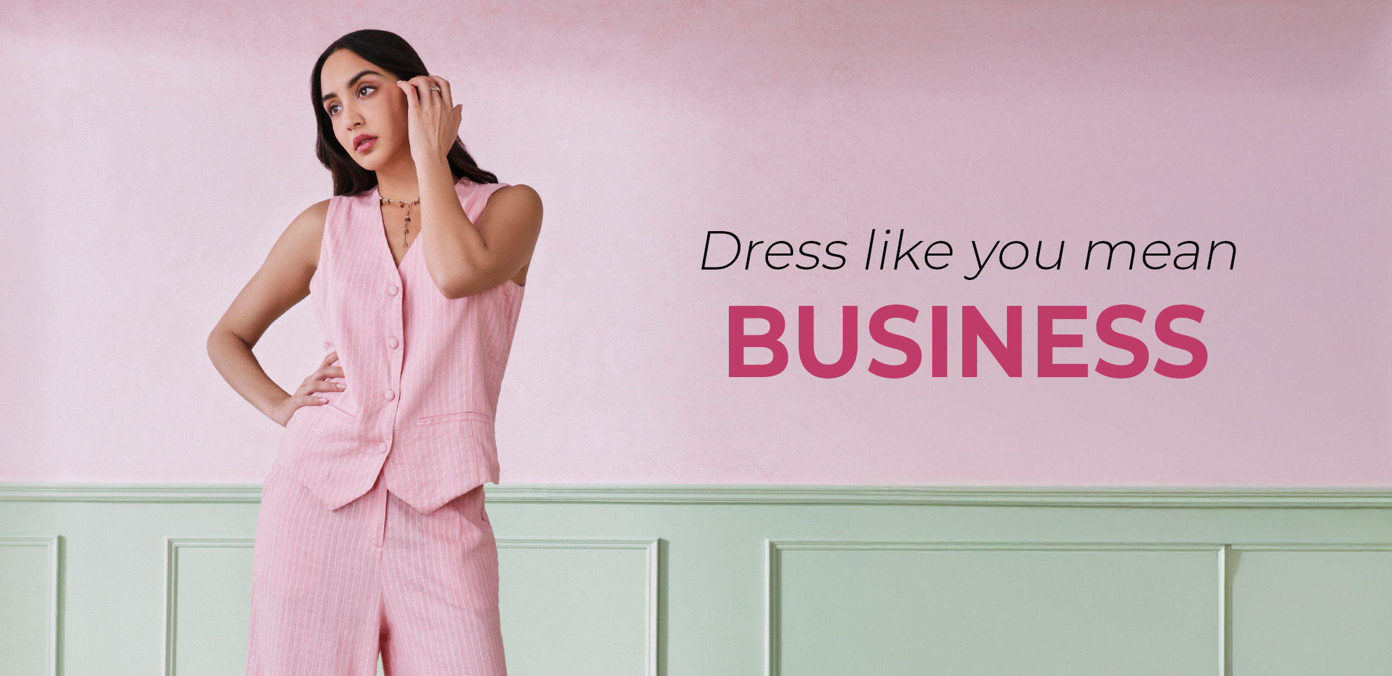 Buy Work Wear for Women Online Ladies Formal Wear AND India